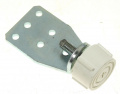 Foot - C00507218 488000507218 Adjustable Foot Assembly White M8 Gw [Whirlpool Indesit]